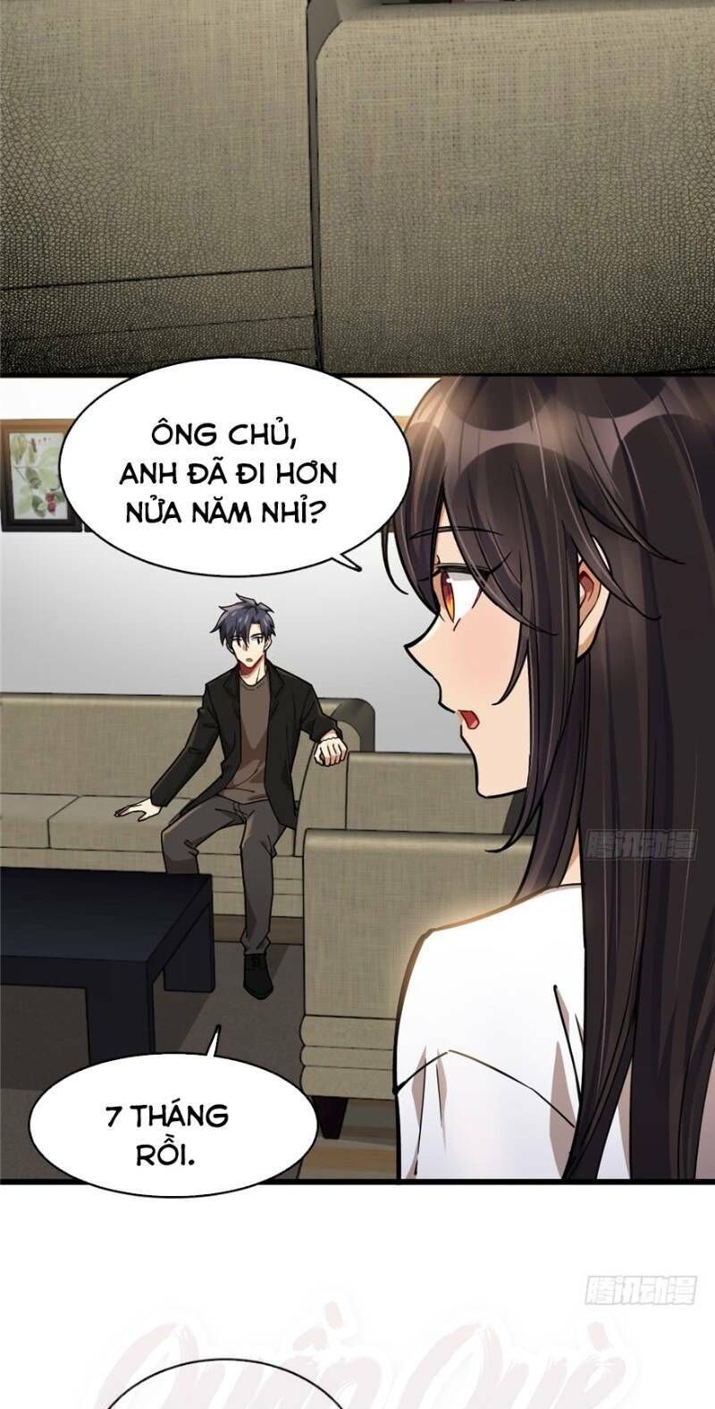 Thâm Dạ Thư Ốc Chapter 42 - Trang 2