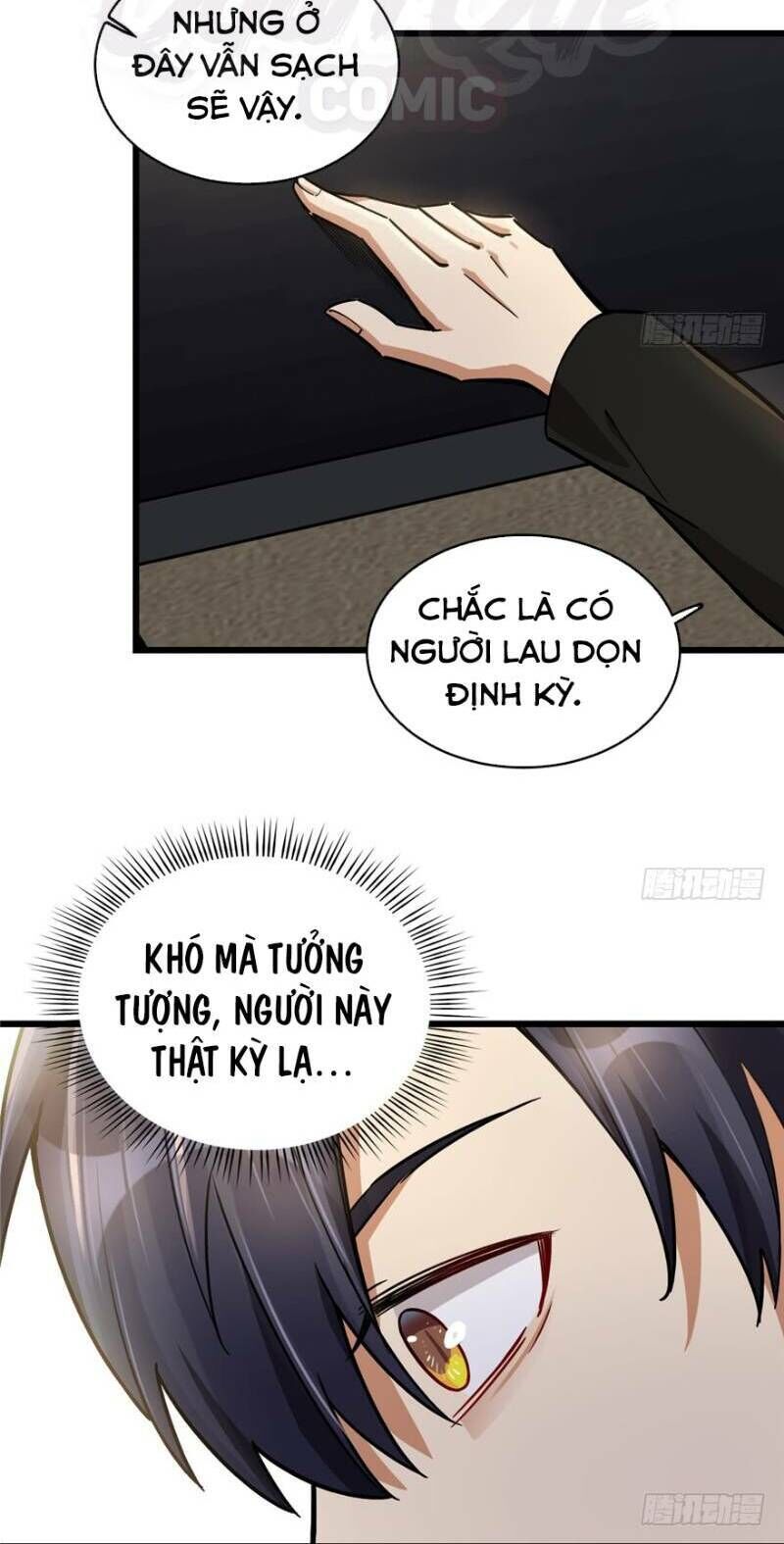 Thâm Dạ Thư Ốc Chapter 42 - Trang 2