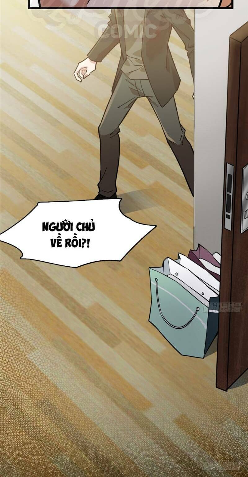 Thâm Dạ Thư Ốc Chapter 42 - Trang 2