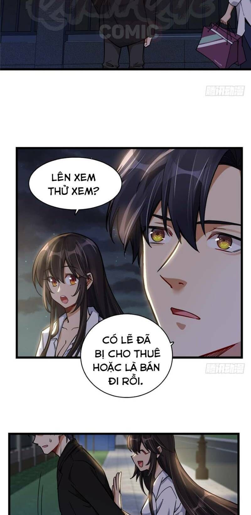 Thâm Dạ Thư Ốc Chapter 42 - Trang 2