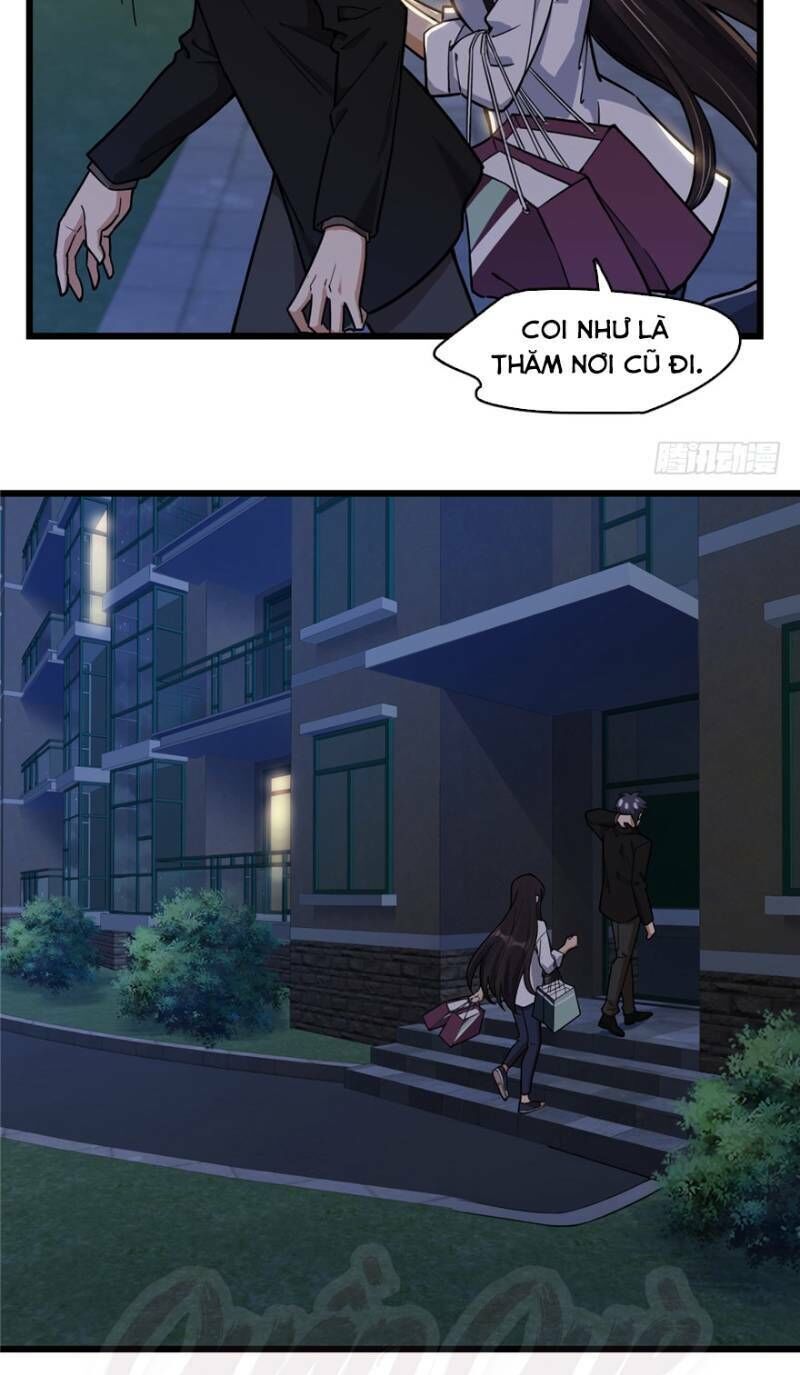 Thâm Dạ Thư Ốc Chapter 42 - Trang 2