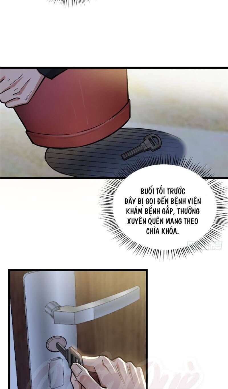 Thâm Dạ Thư Ốc Chapter 42 - Trang 2