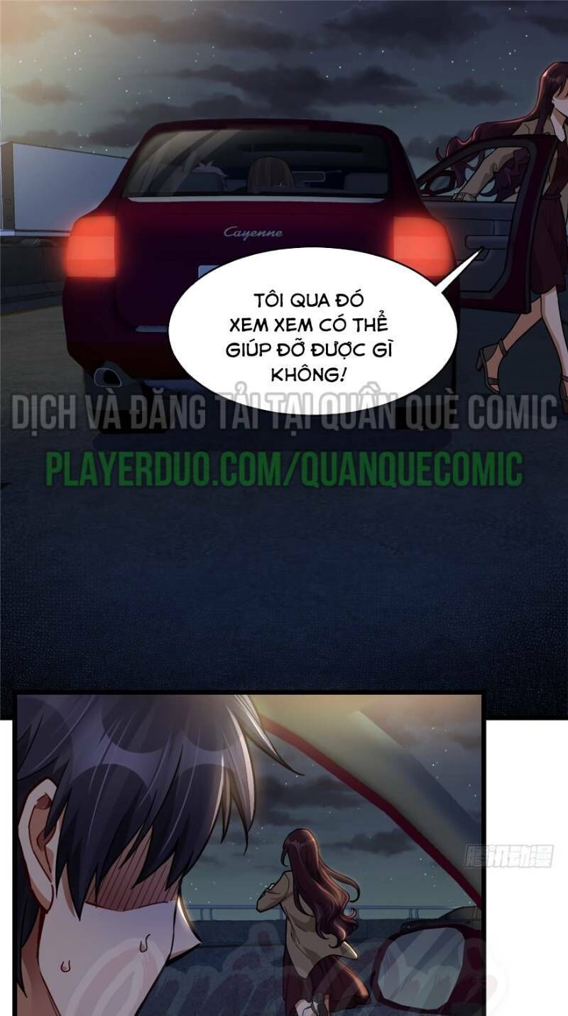 Thâm Dạ Thư Ốc Chapter 44 - Trang 2