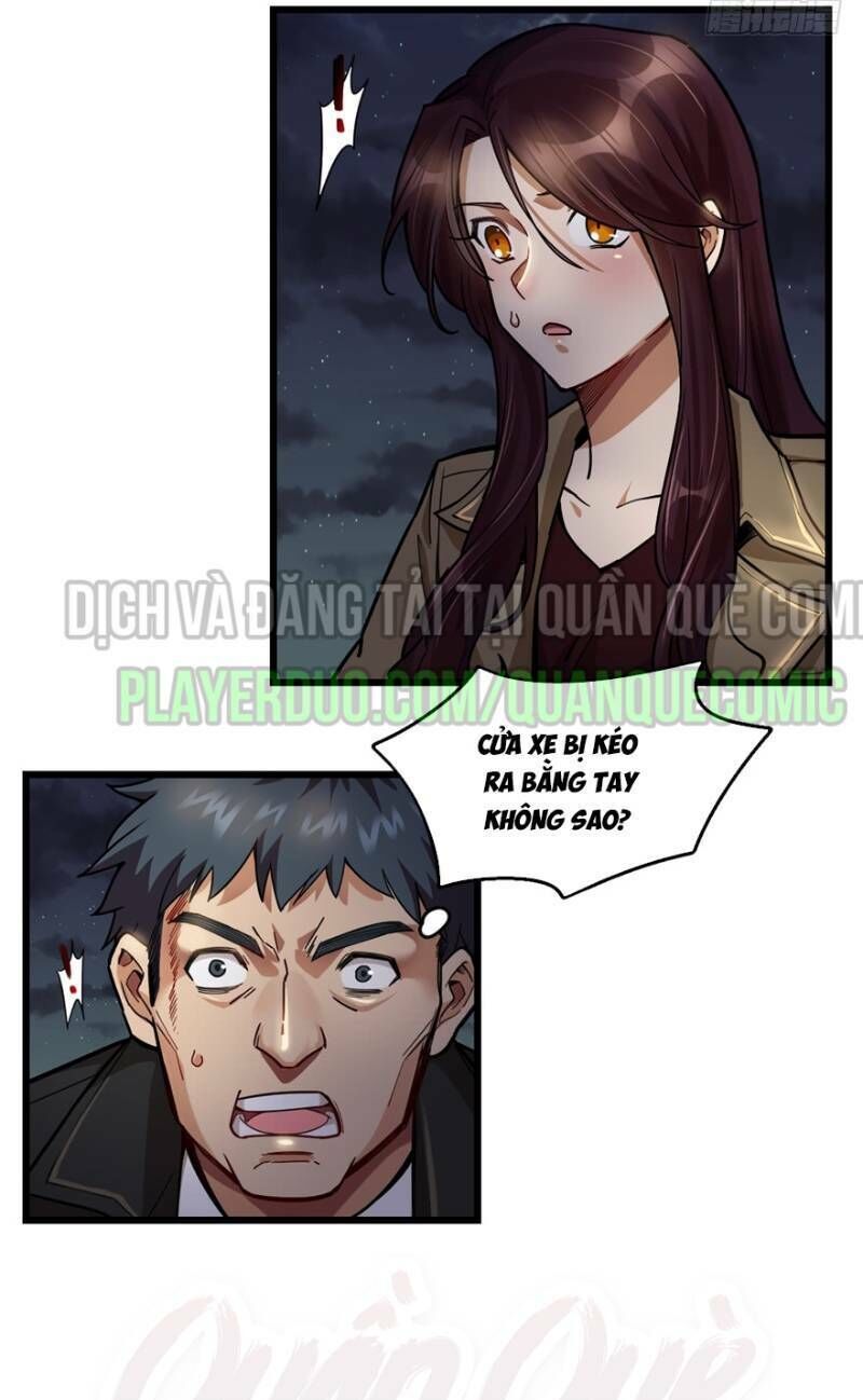 Thâm Dạ Thư Ốc Chapter 44 - Trang 2