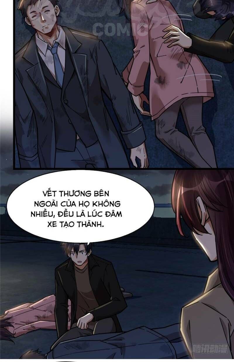 Thâm Dạ Thư Ốc Chapter 44 - Trang 2