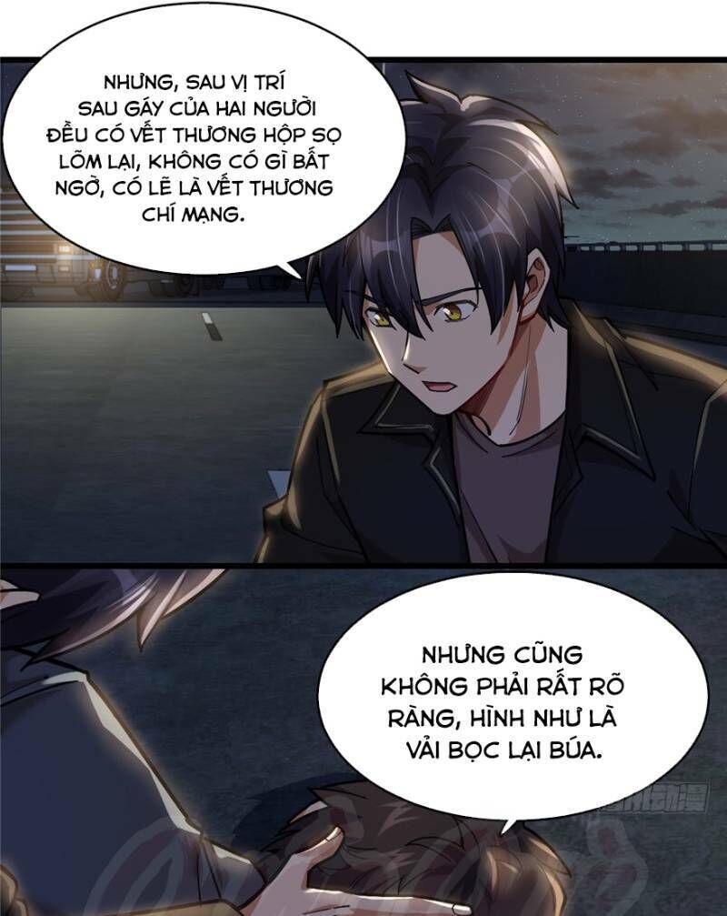 Thâm Dạ Thư Ốc Chapter 44 - Trang 2
