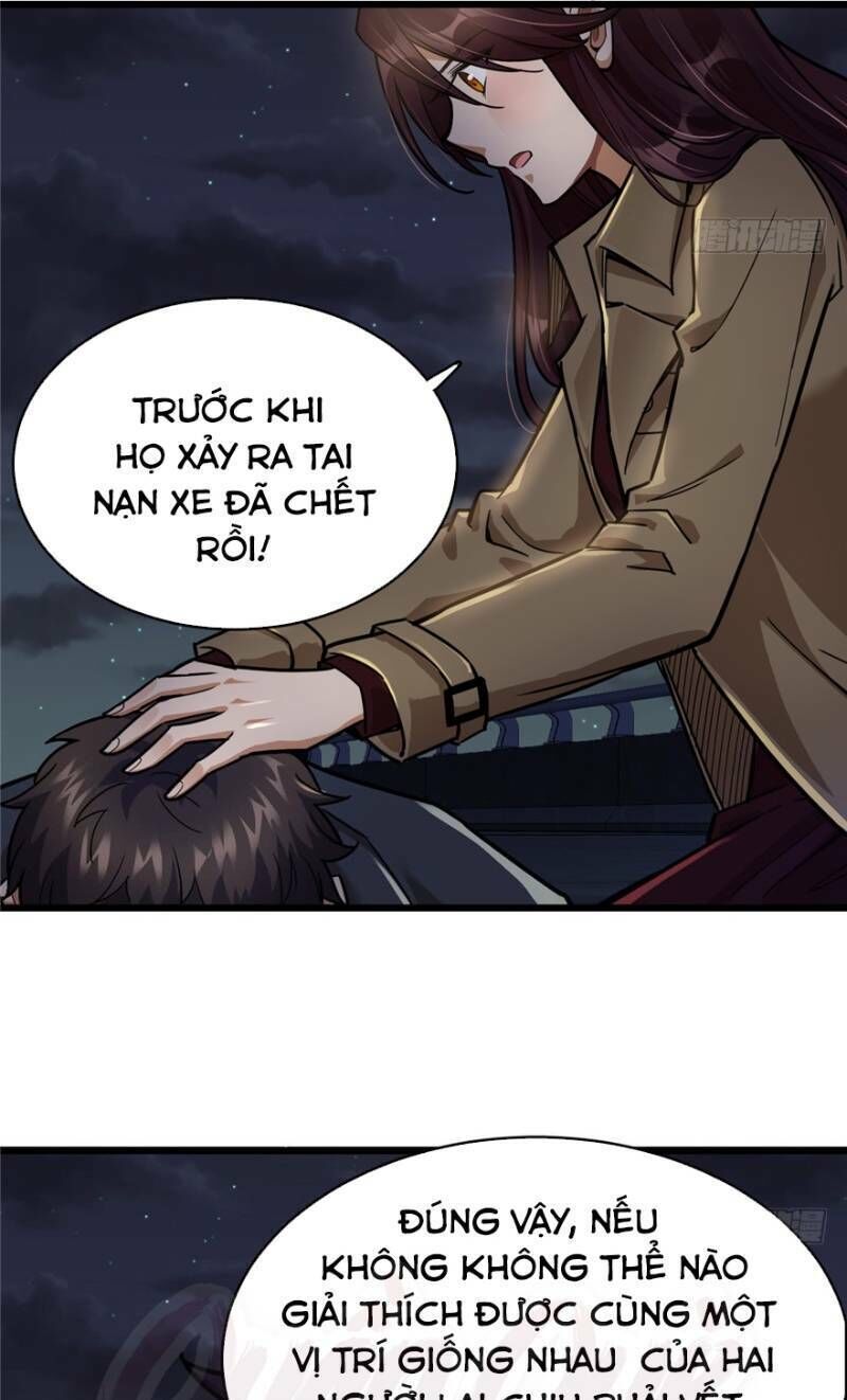 Thâm Dạ Thư Ốc Chapter 44 - Trang 2