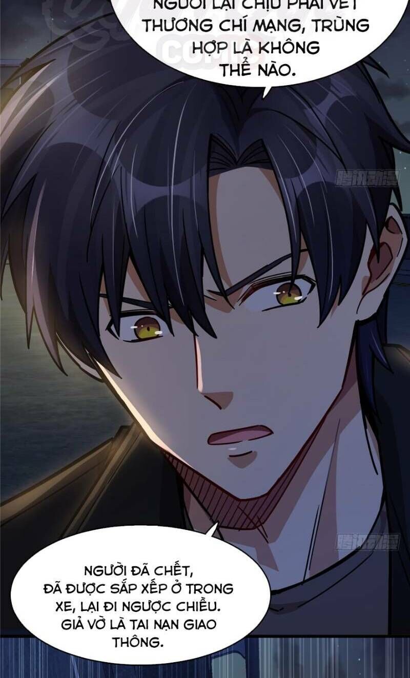 Thâm Dạ Thư Ốc Chapter 44 - Trang 2