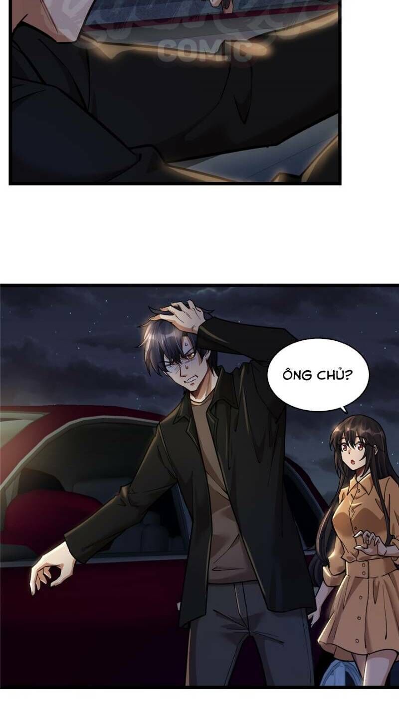 Thâm Dạ Thư Ốc Chapter 44 - Trang 2