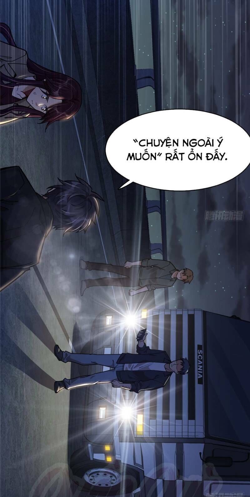 Thâm Dạ Thư Ốc Chapter 44 - Trang 2