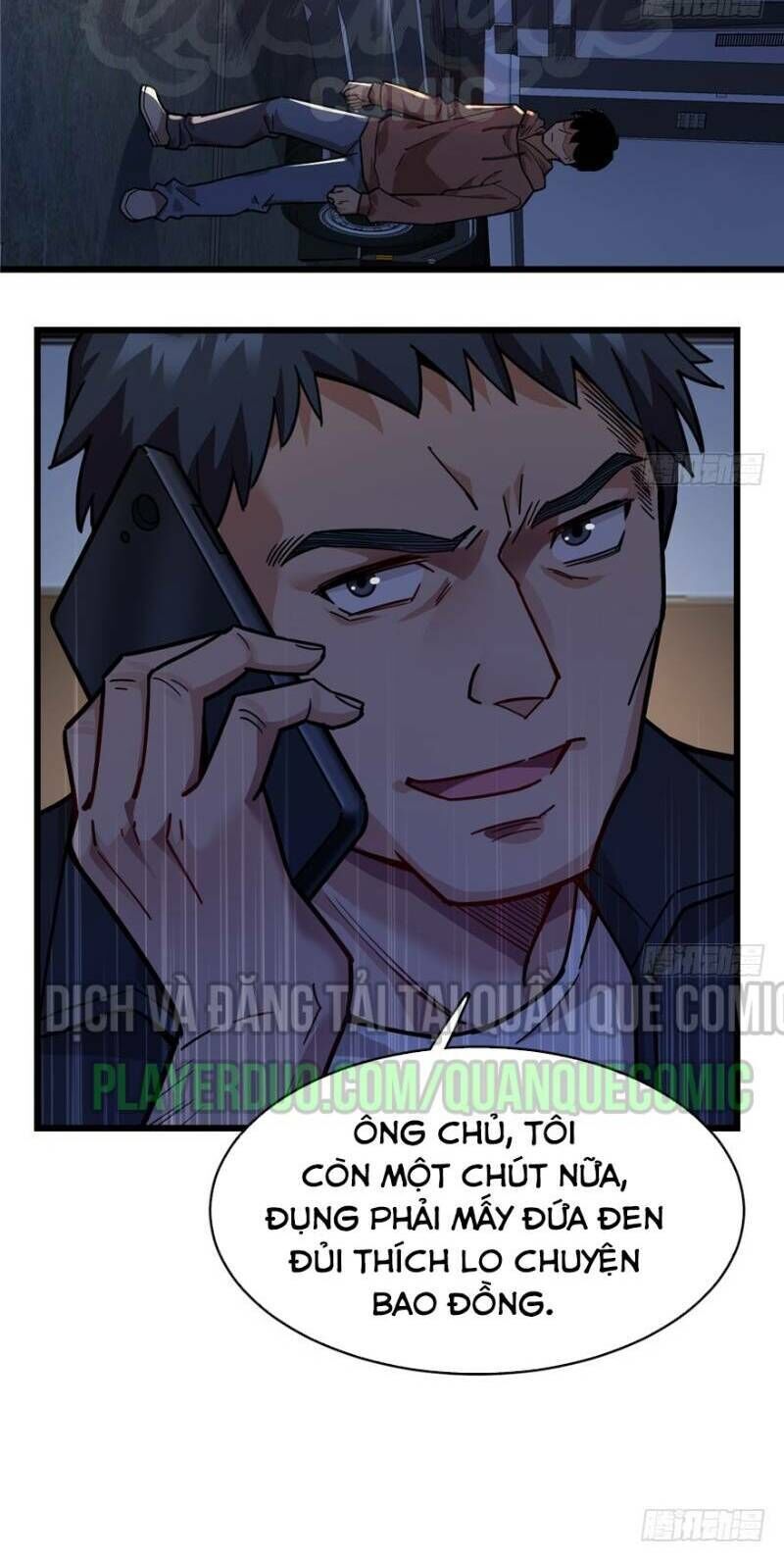 Thâm Dạ Thư Ốc Chapter 44 - Trang 2