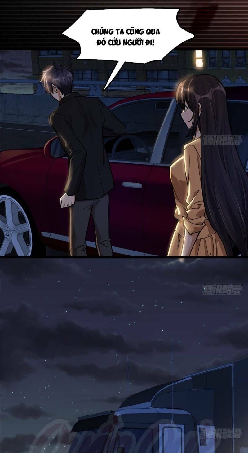 Thâm Dạ Thư Ốc Chapter 44 - Trang 2