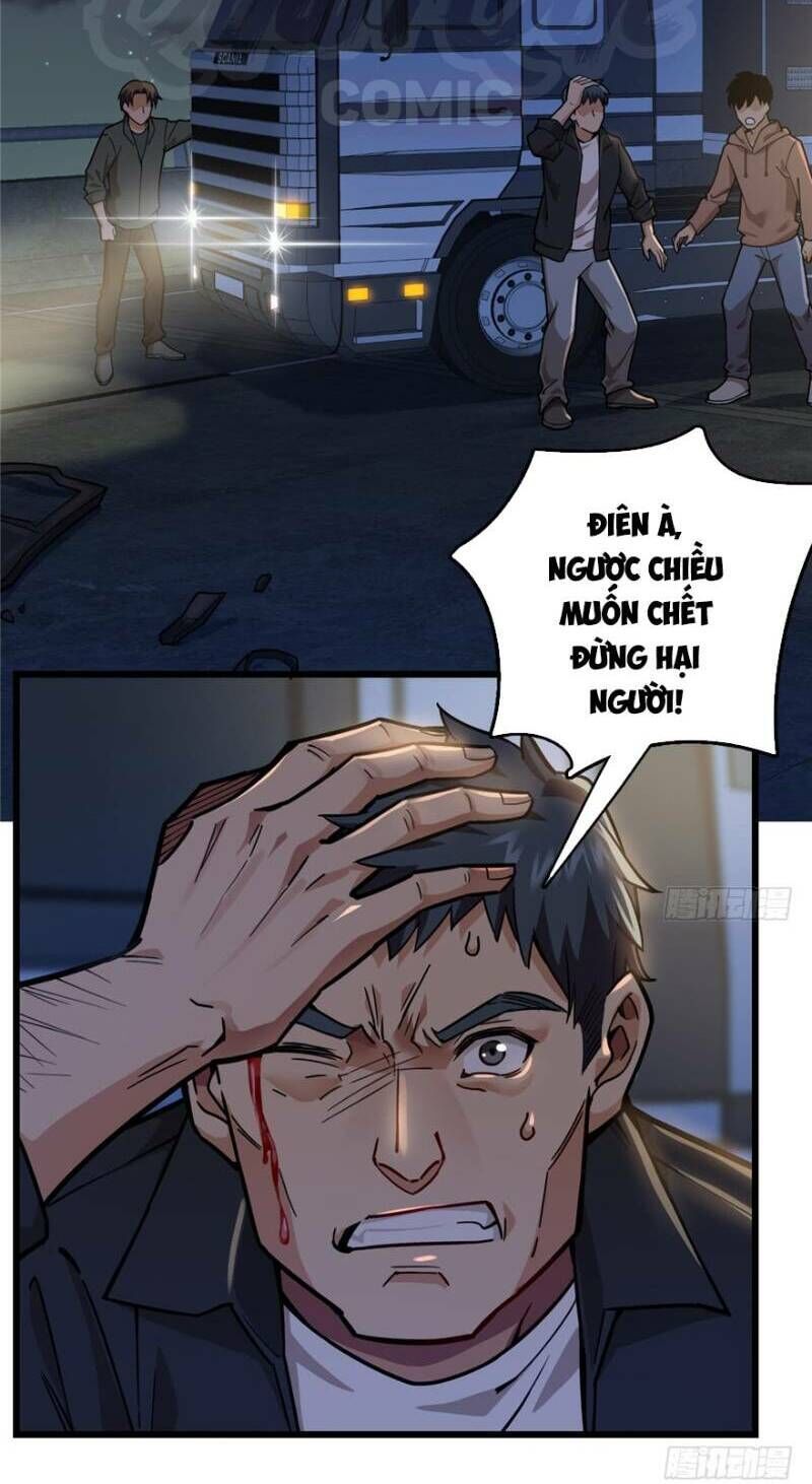 Thâm Dạ Thư Ốc Chapter 44 - Trang 2