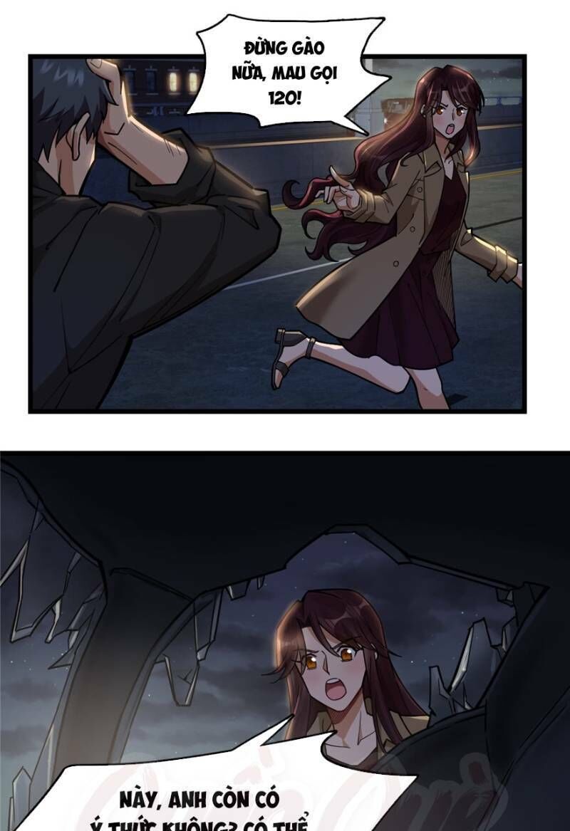 Thâm Dạ Thư Ốc Chapter 44 - Trang 2