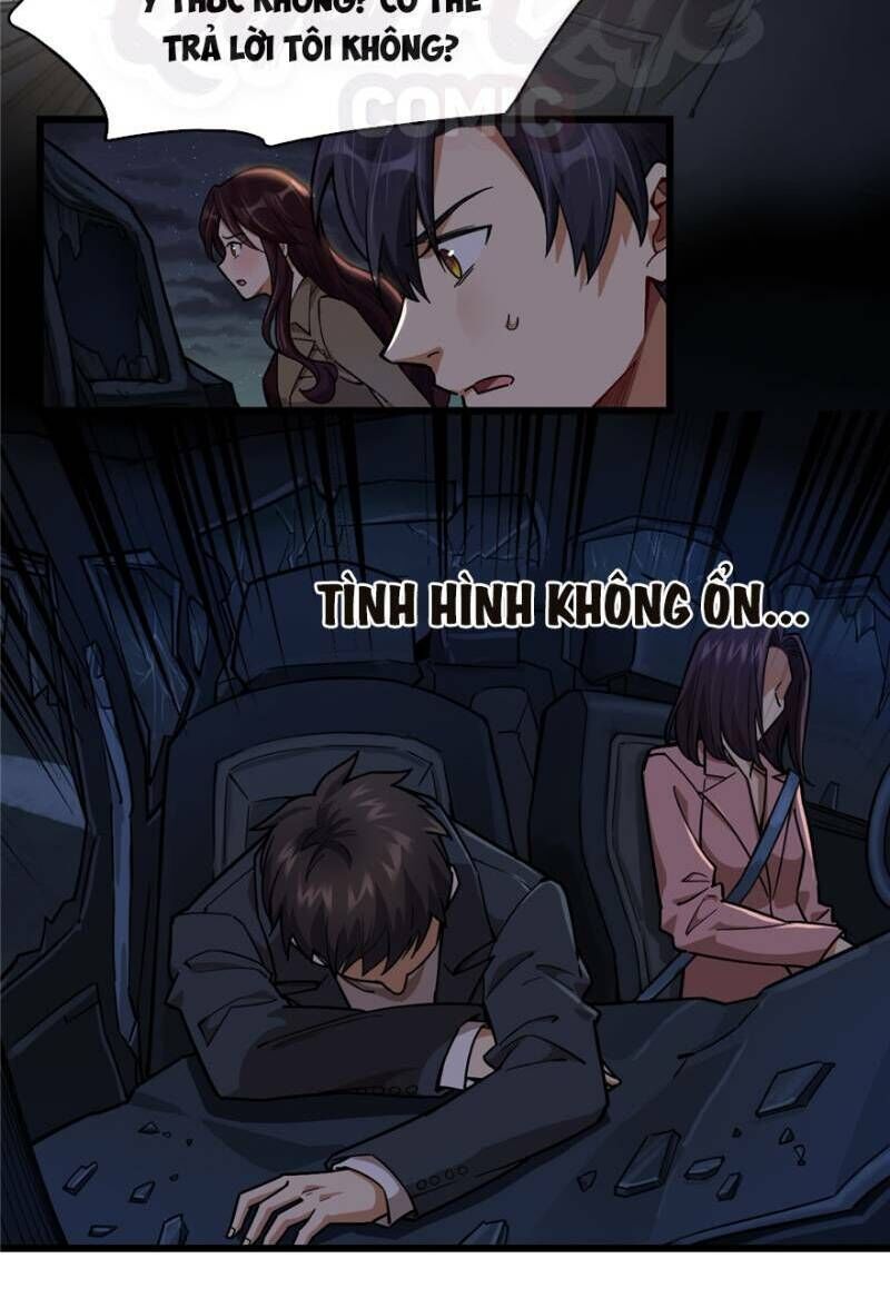Thâm Dạ Thư Ốc Chapter 44 - Trang 2
