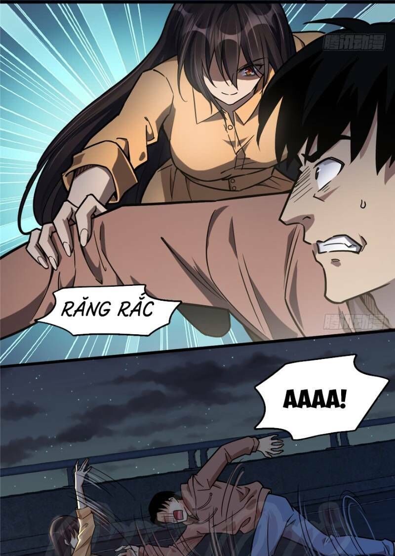 Thâm Dạ Thư Ốc Chapter 45 - Trang 2