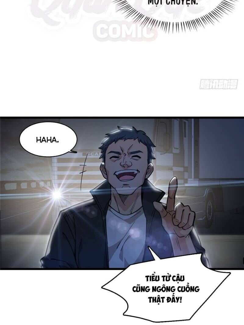 Thâm Dạ Thư Ốc Chapter 45 - Trang 2