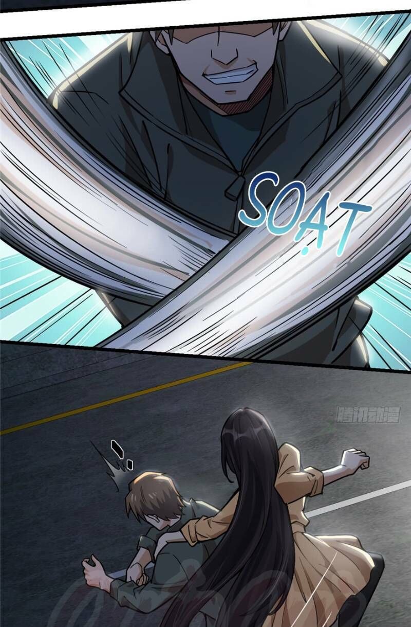 Thâm Dạ Thư Ốc Chapter 45 - Trang 2