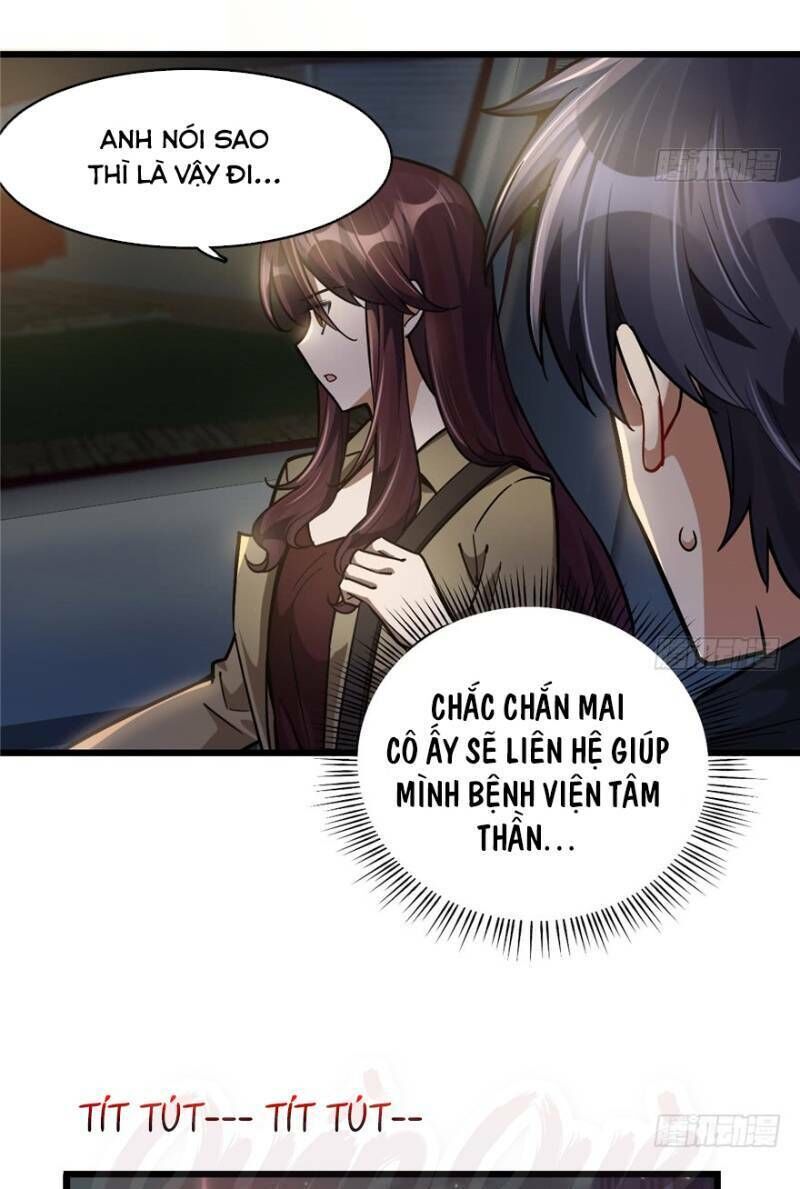 Thâm Dạ Thư Ốc Chapter 47 - Trang 2