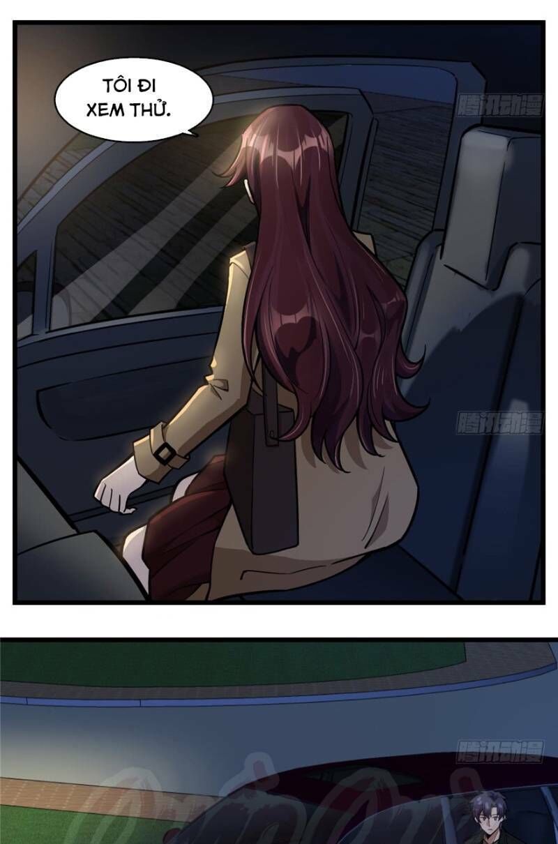 Thâm Dạ Thư Ốc Chapter 47 - Trang 2