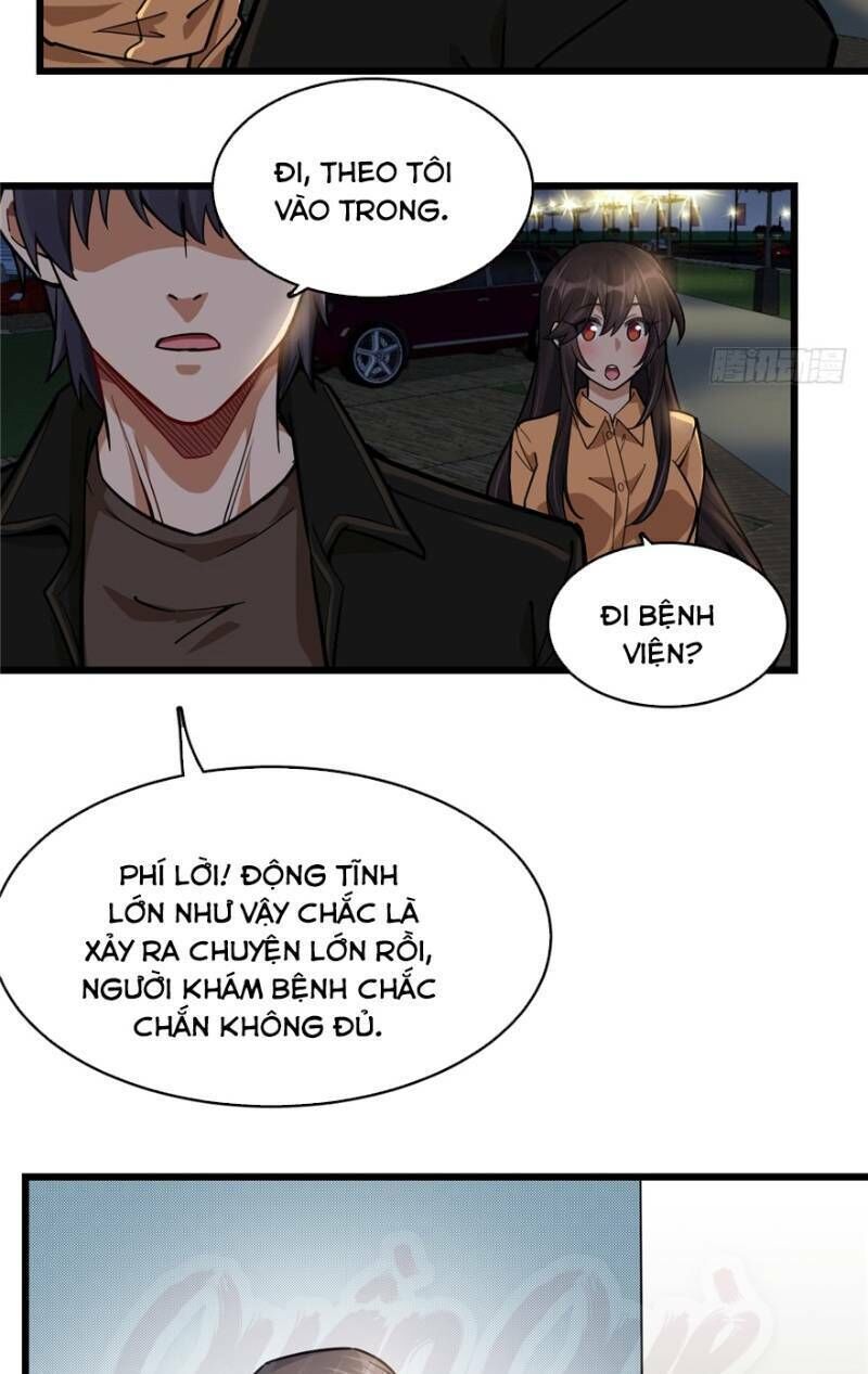 Thâm Dạ Thư Ốc Chapter 47 - Trang 2
