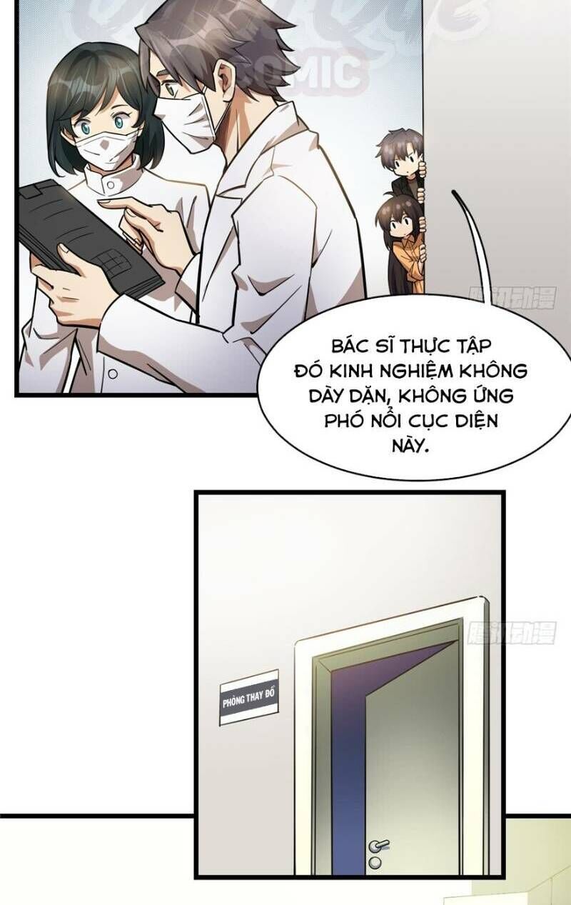 Thâm Dạ Thư Ốc Chapter 47 - Trang 2