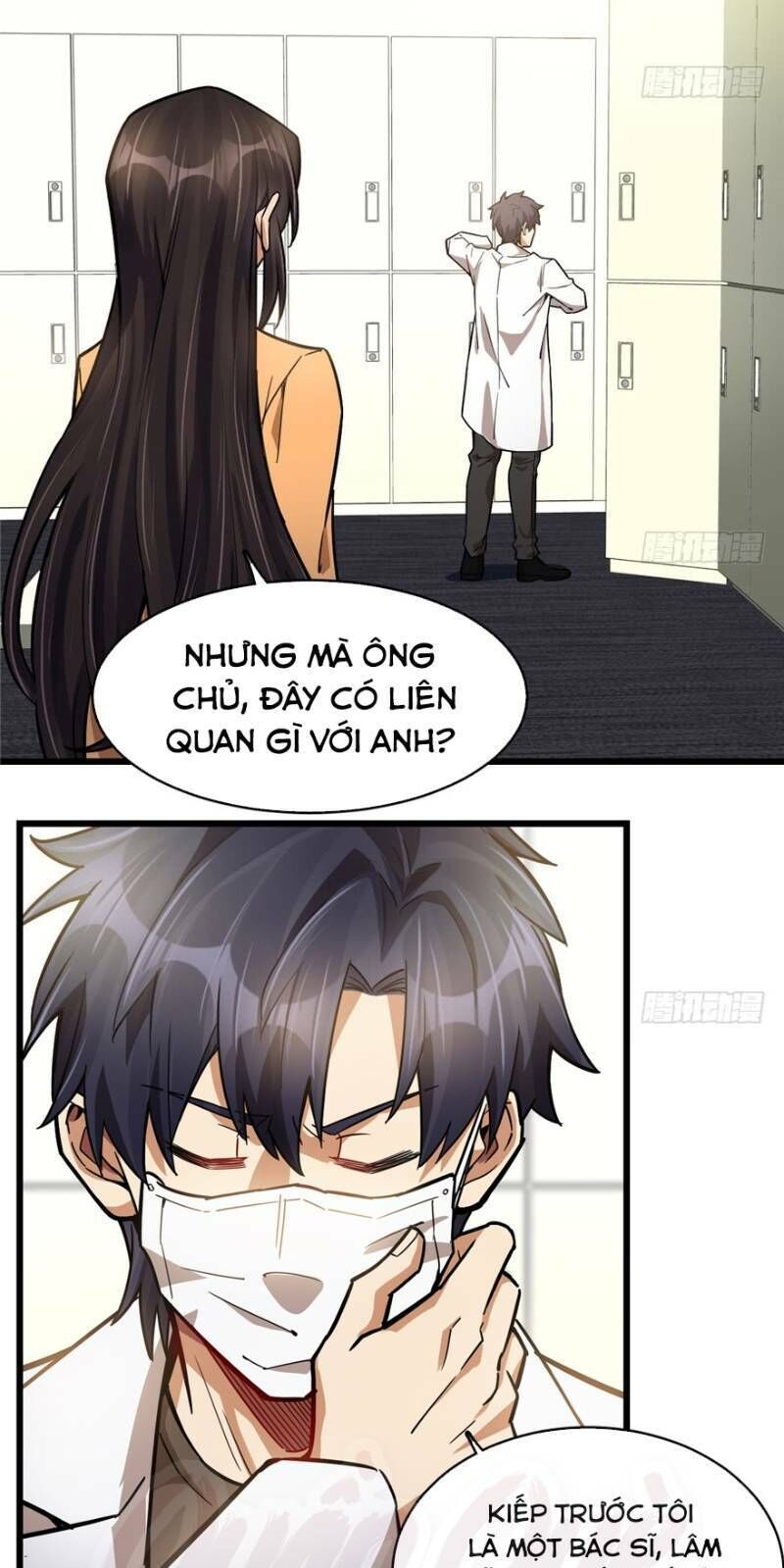 Thâm Dạ Thư Ốc Chapter 47 - Trang 2