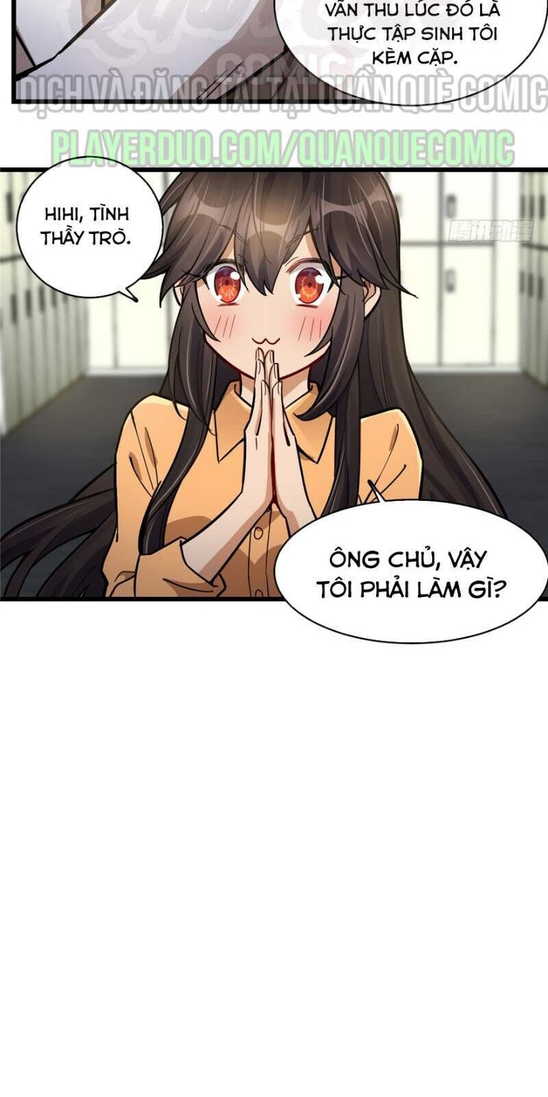 Thâm Dạ Thư Ốc Chapter 47 - Trang 2