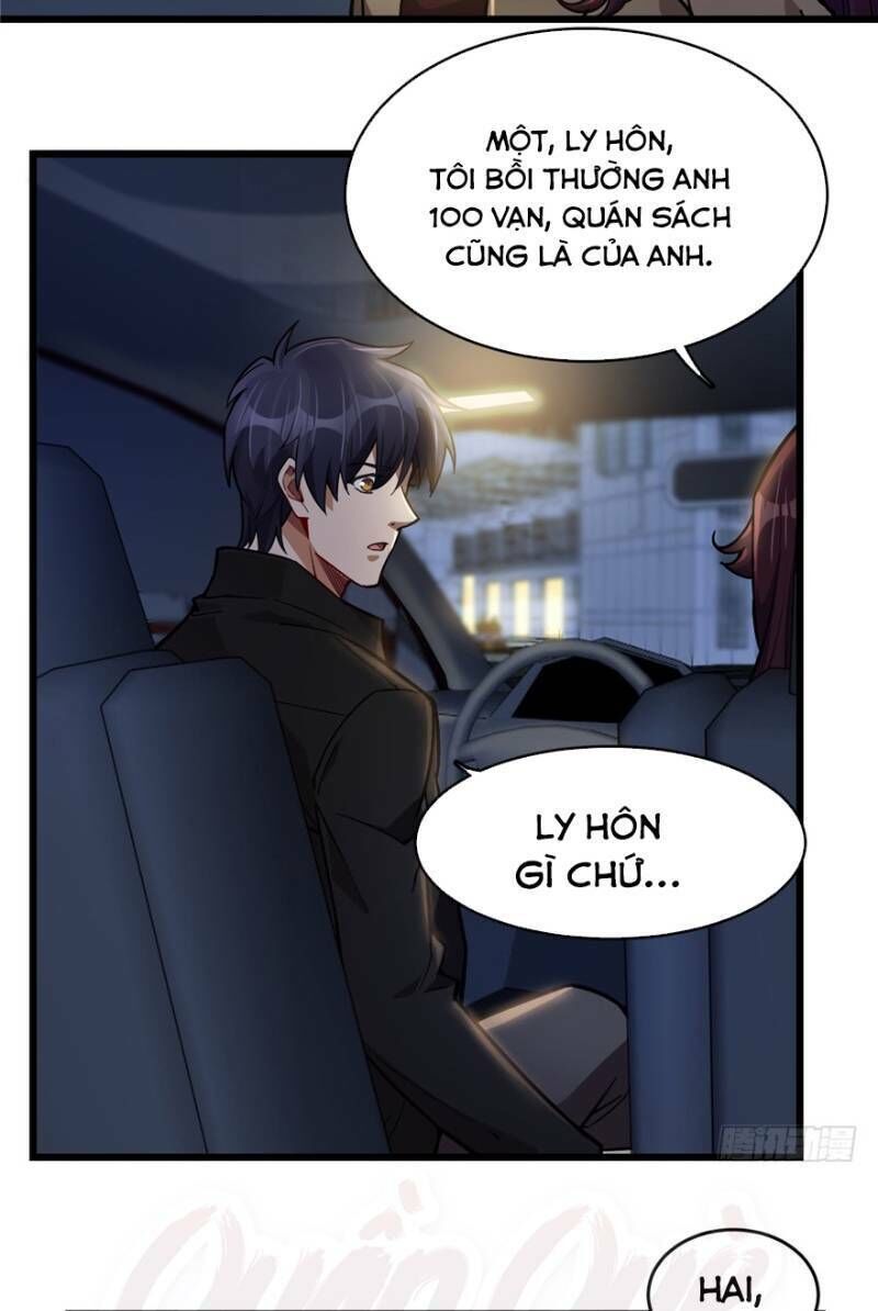 Thâm Dạ Thư Ốc Chapter 47 - Trang 2