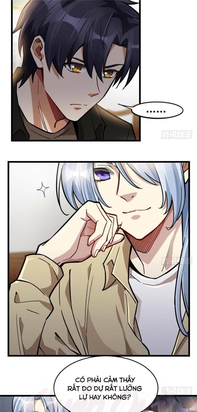 Thâm Dạ Thư Ốc Chapter 49 - Trang 2