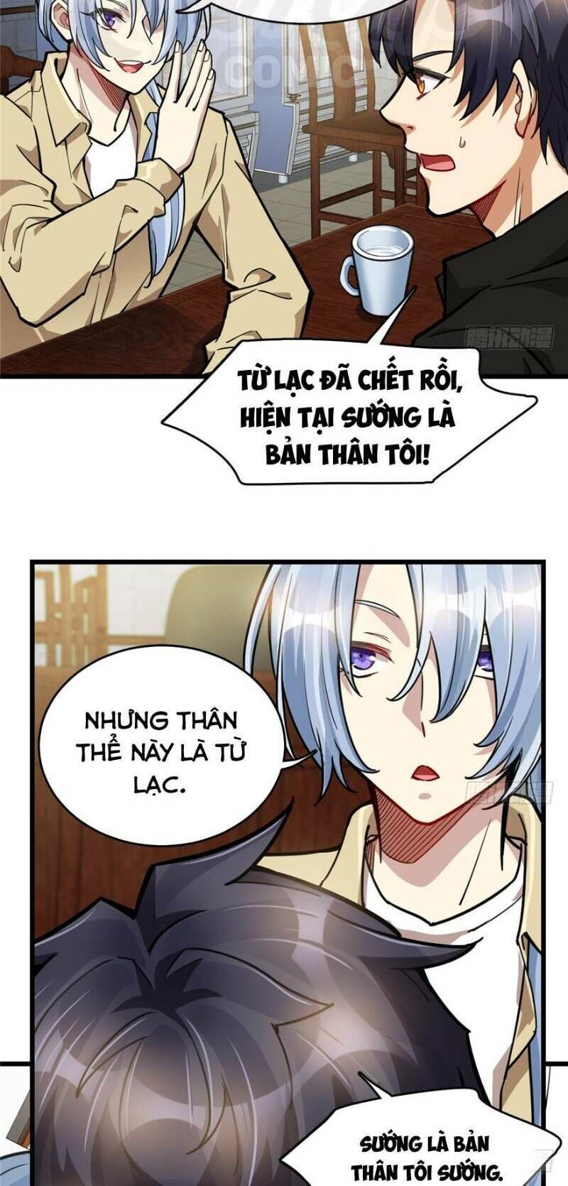 Thâm Dạ Thư Ốc Chapter 49 - Trang 2