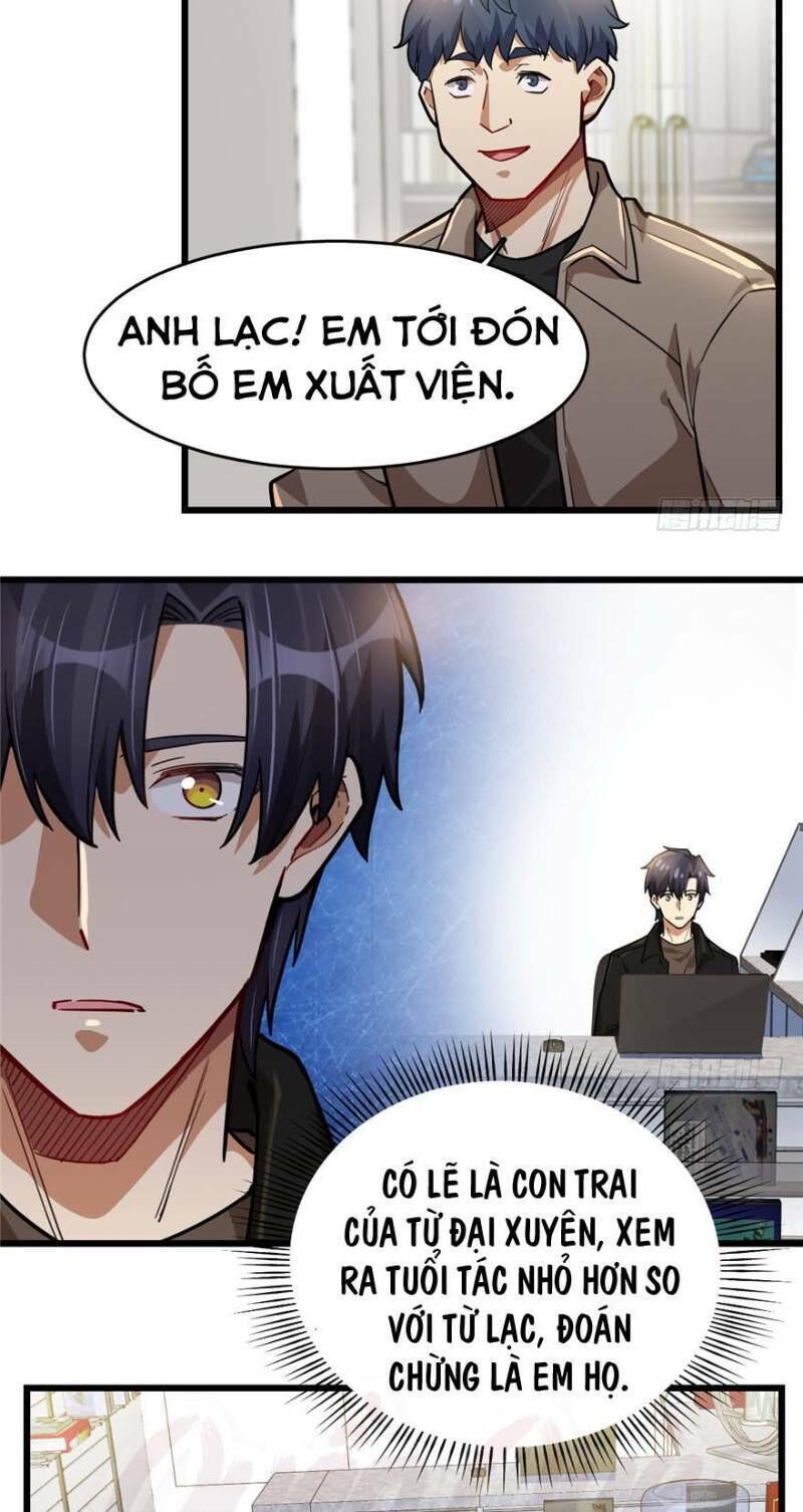 Thâm Dạ Thư Ốc Chapter 49 - Trang 2