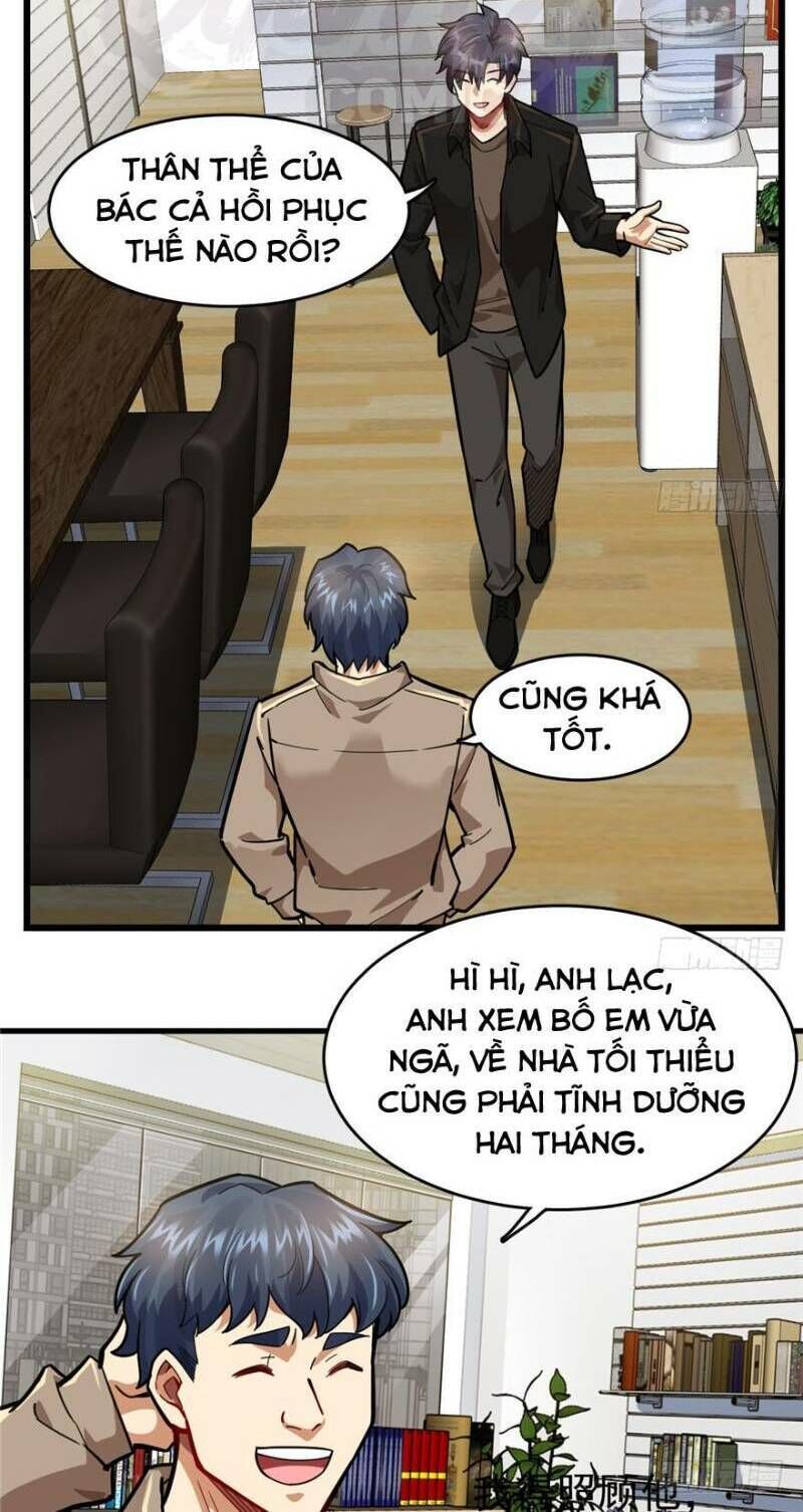 Thâm Dạ Thư Ốc Chapter 49 - Trang 2