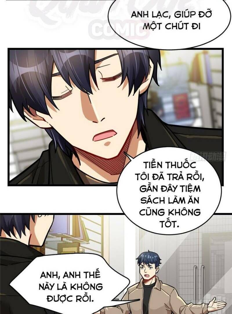 Thâm Dạ Thư Ốc Chapter 49 - Trang 2