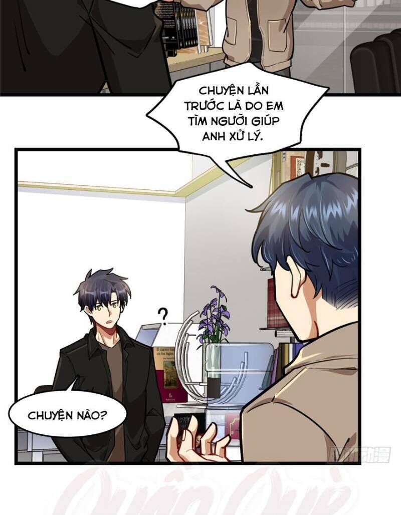 Thâm Dạ Thư Ốc Chapter 49 - Trang 2