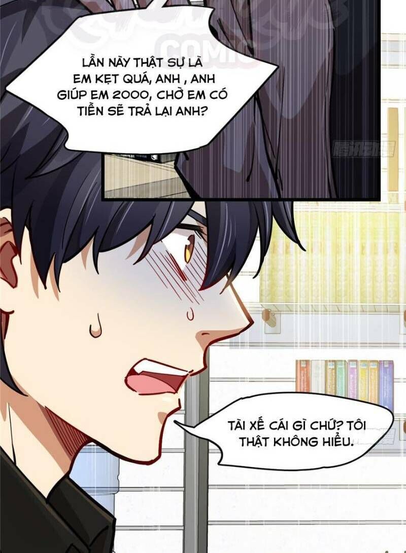 Thâm Dạ Thư Ốc Chapter 49 - Trang 2