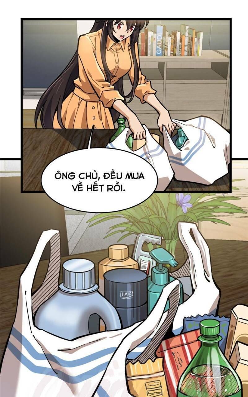 Thâm Dạ Thư Ốc Chapter 51 - Trang 2