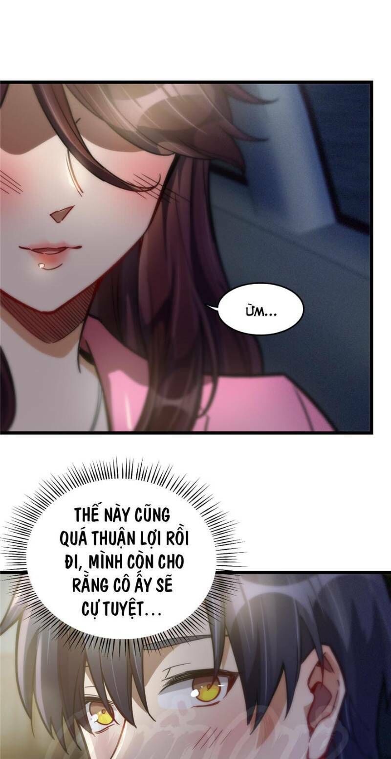 Thâm Dạ Thư Ốc Chapter 51 - Trang 2