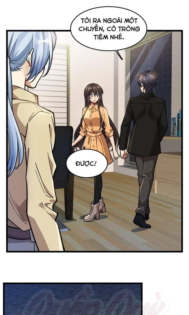 Thâm Dạ Thư Ốc Chapter 51 - Trang 2