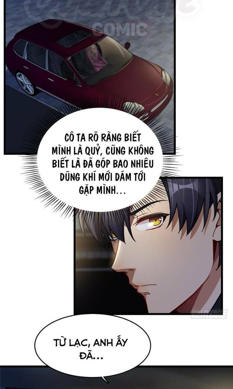 Thâm Dạ Thư Ốc Chapter 51 - Trang 2