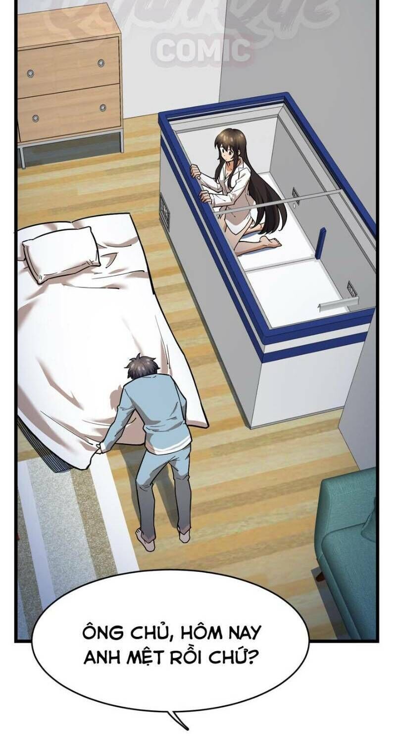 Thâm Dạ Thư Ốc Chapter 52 - Trang 2