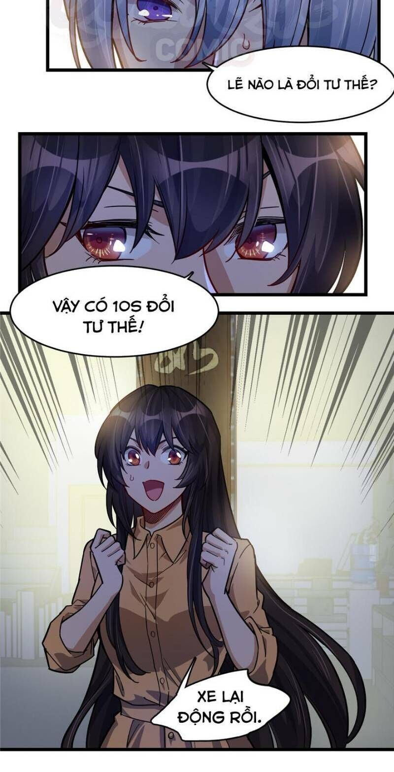 Thâm Dạ Thư Ốc Chapter 52 - Trang 2