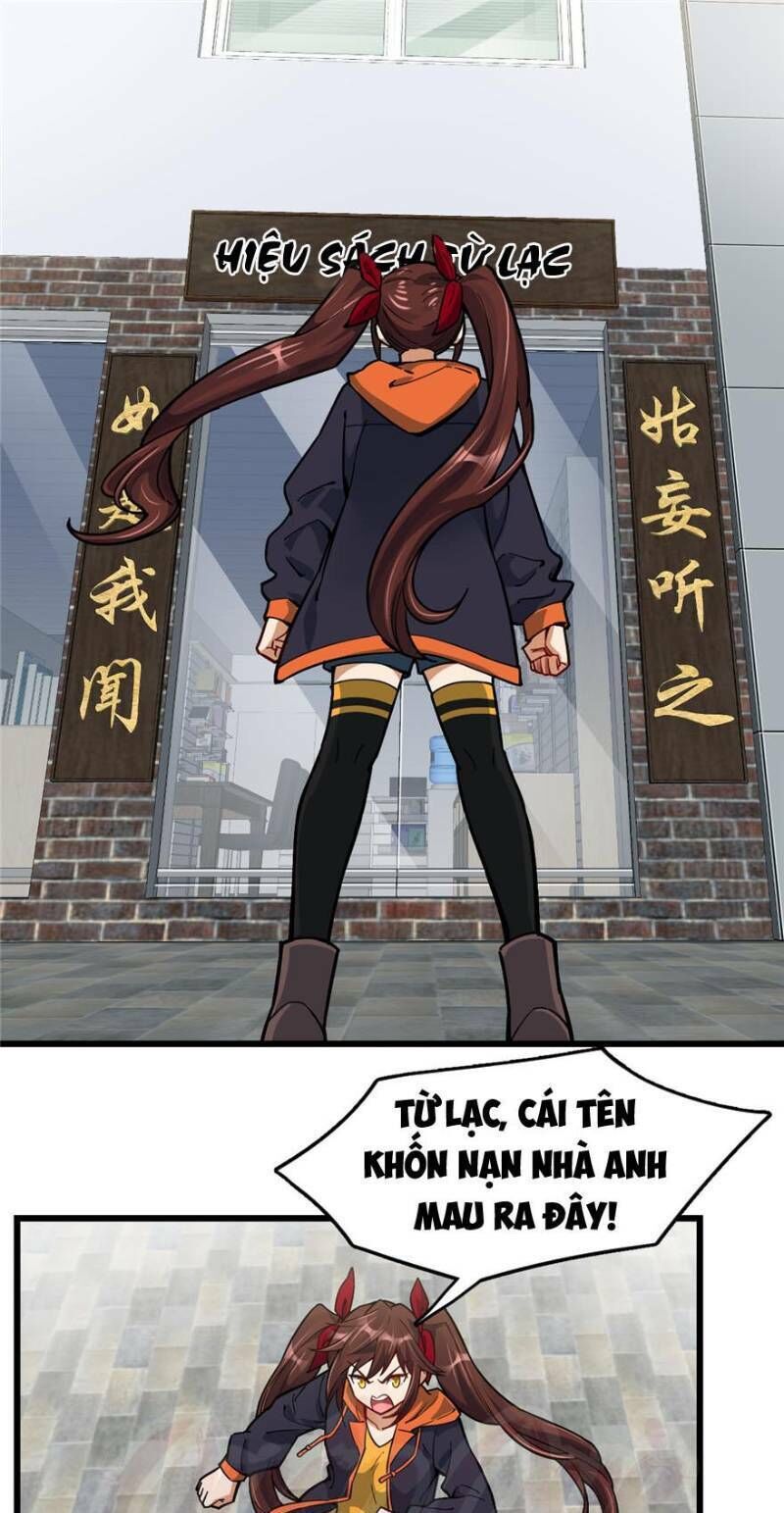 Thâm Dạ Thư Ốc Chapter 54 - Trang 2