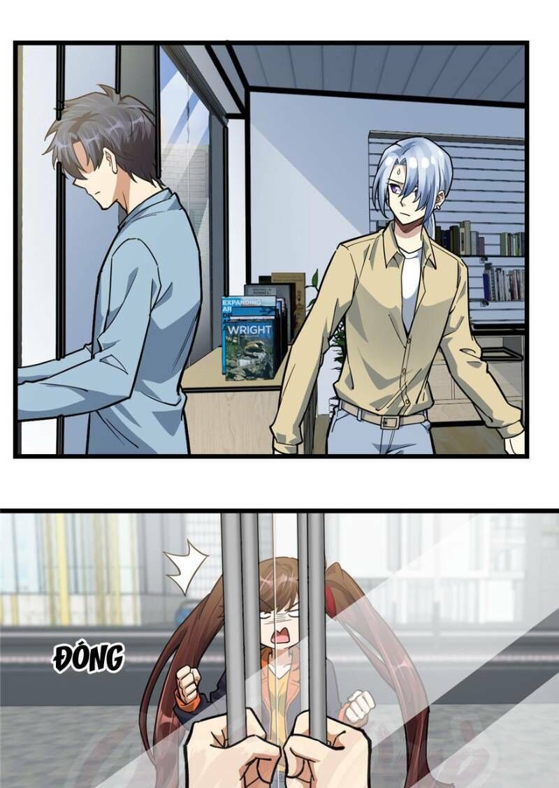 Thâm Dạ Thư Ốc Chapter 54 - Trang 2