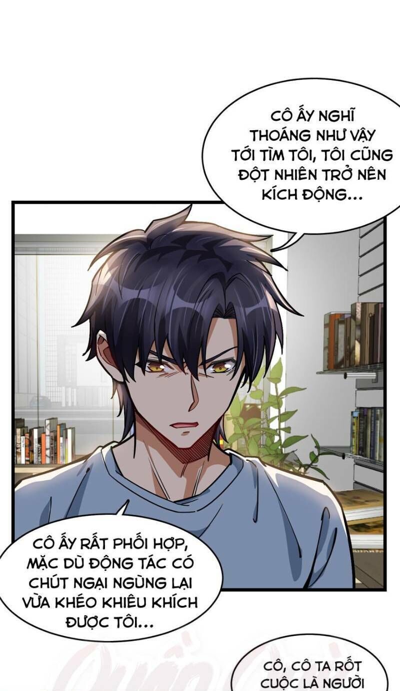 Thâm Dạ Thư Ốc Chapter 54 - Trang 2