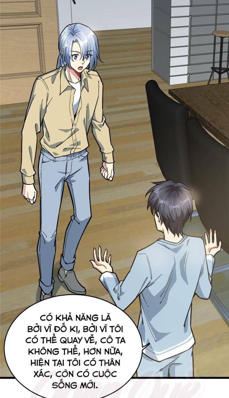 Thâm Dạ Thư Ốc Chapter 54 - Trang 2