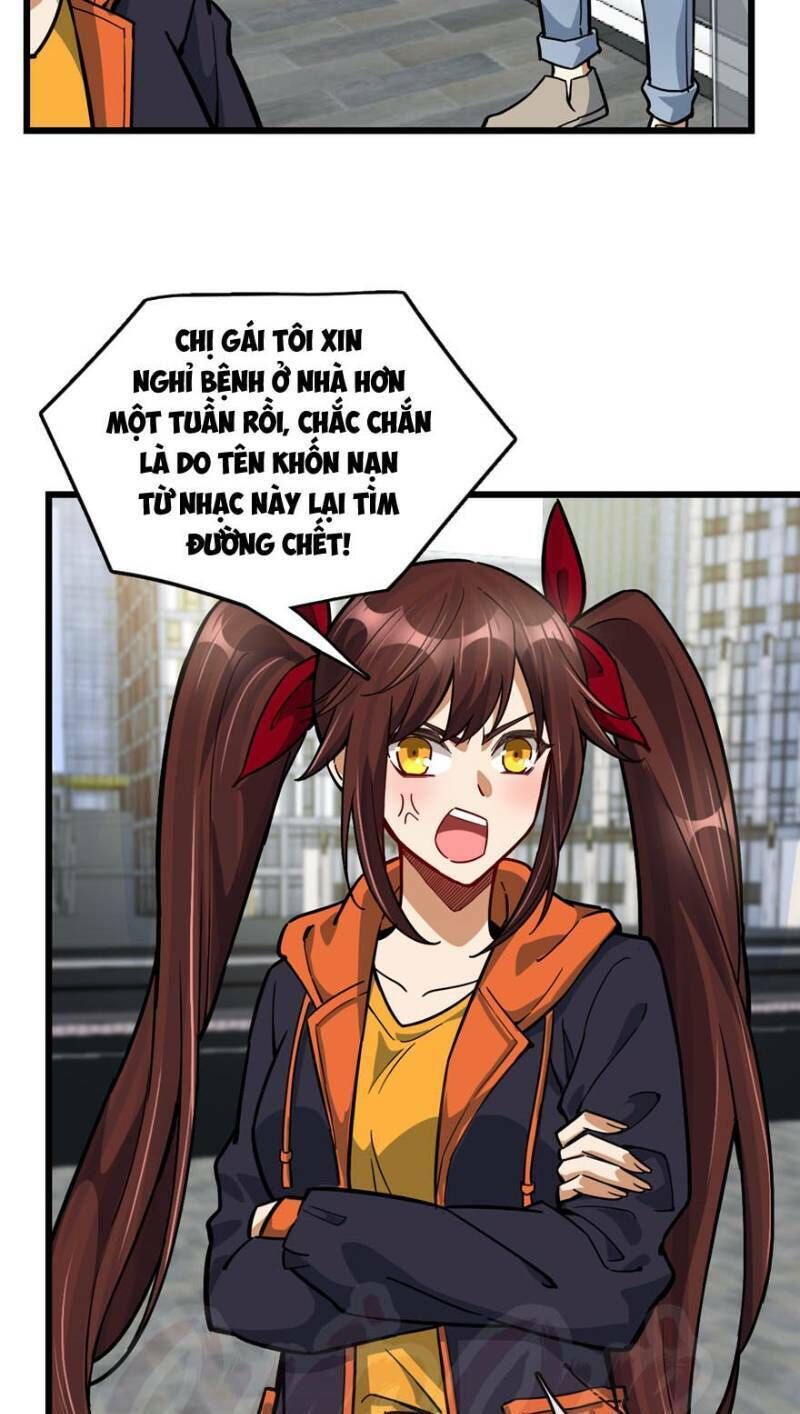 Thâm Dạ Thư Ốc Chapter 54 - Trang 2