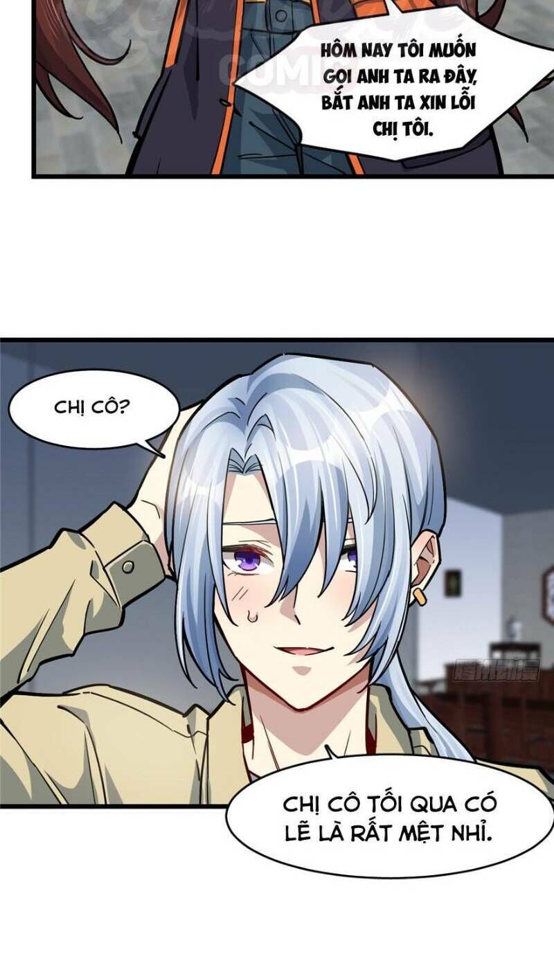 Thâm Dạ Thư Ốc Chapter 54 - Trang 2