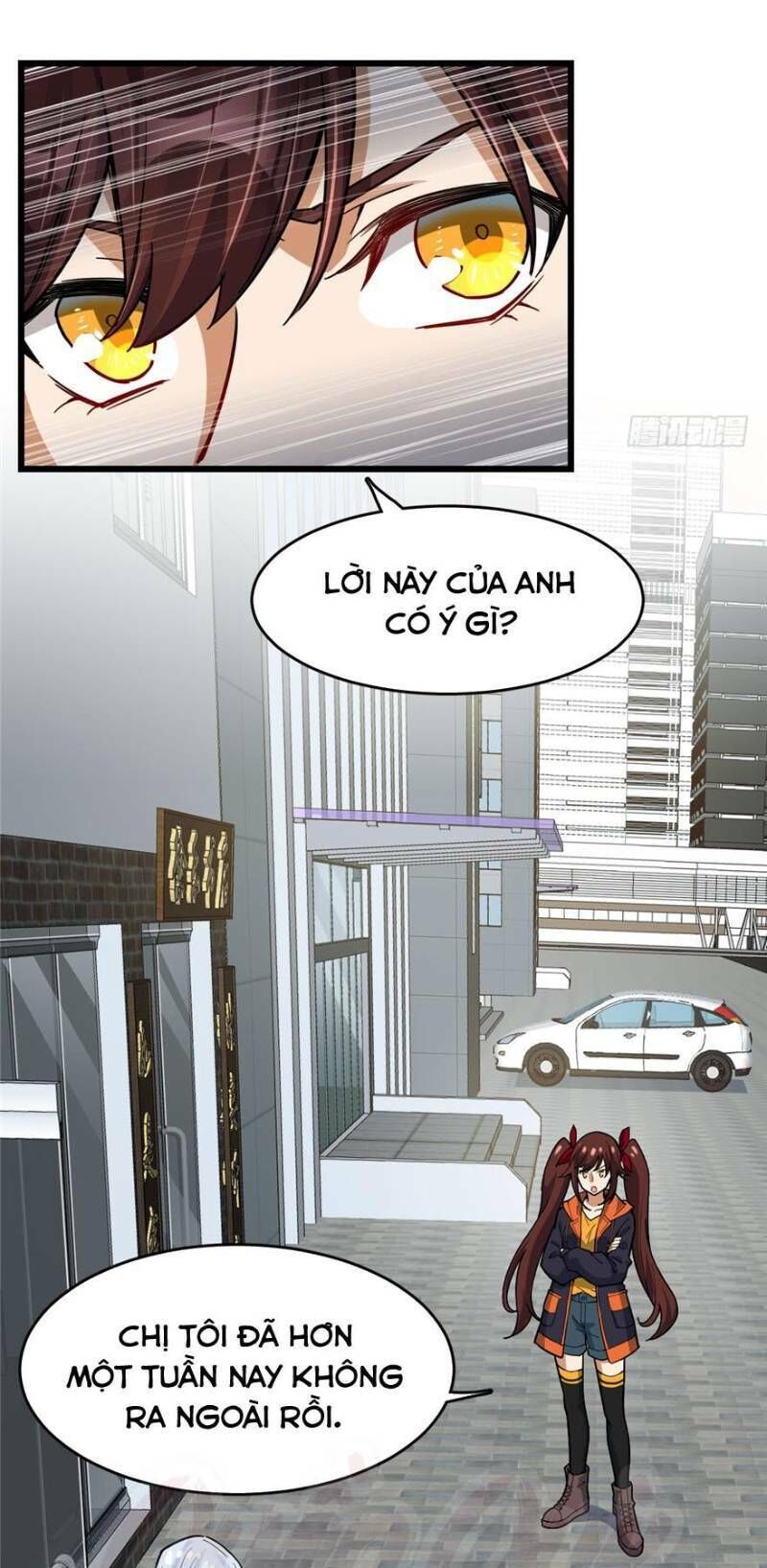 Thâm Dạ Thư Ốc Chapter 54 - Trang 2