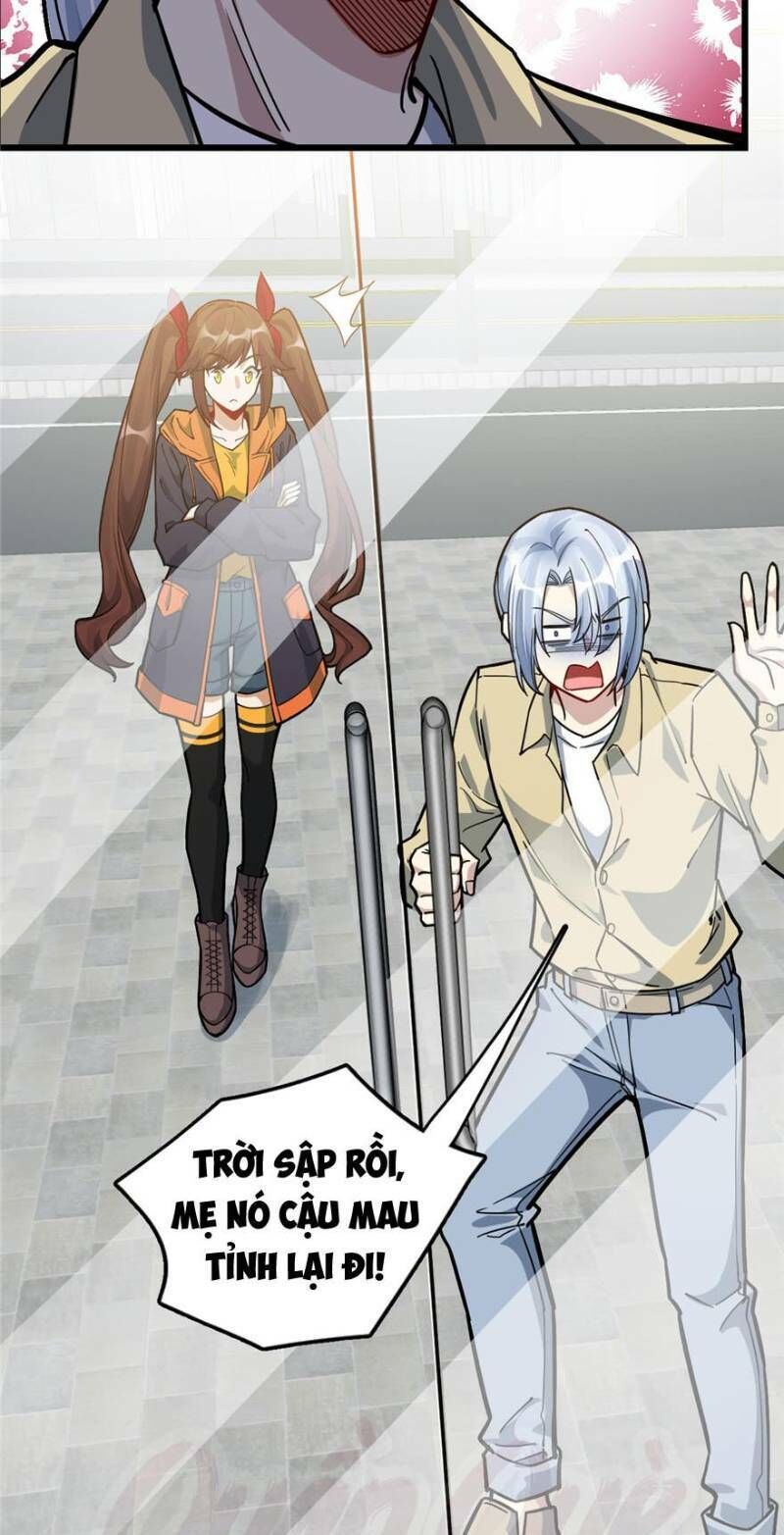 Thâm Dạ Thư Ốc Chapter 54 - Trang 2